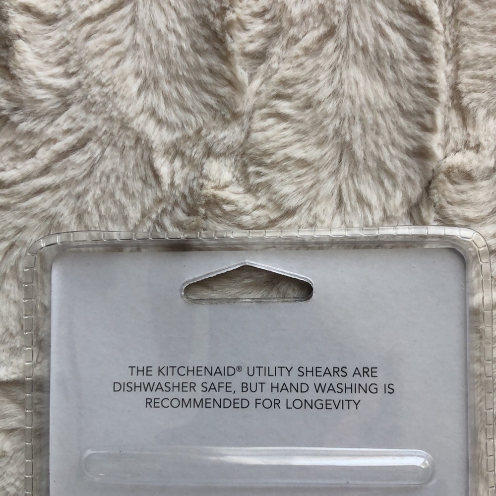 KitchenAid Utility Shears Scissors - Picture 6 of 6